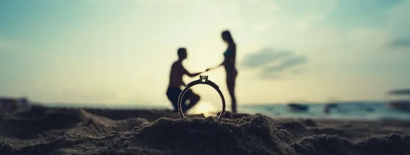Virgo man and a woman